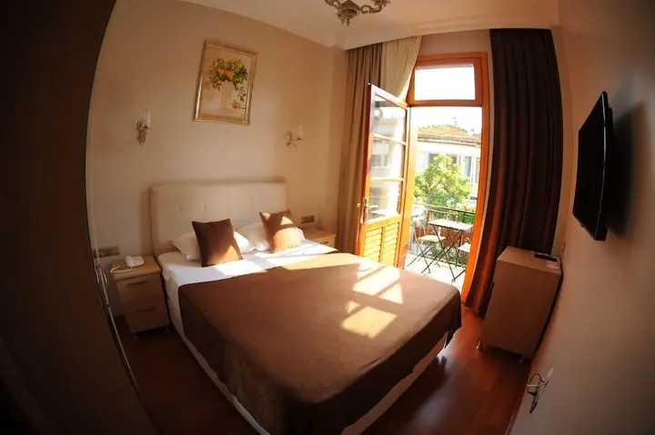 Бююкада: Buyukada Cumbali Butik Hotel