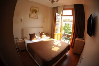 Бююкада: Buyukada Cumbali Butik Hotel