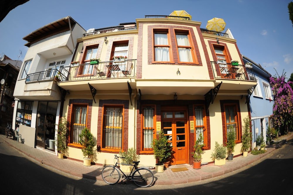 Бююкада: Buyukada Cumbali Butik Hotel