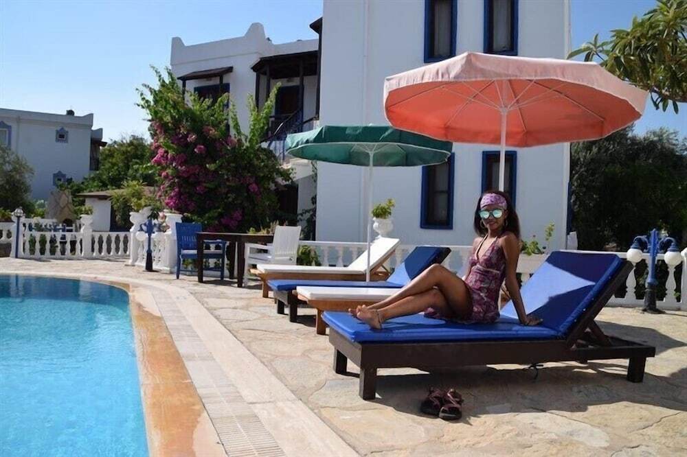 Бодрум: Derin Suite Hotel
