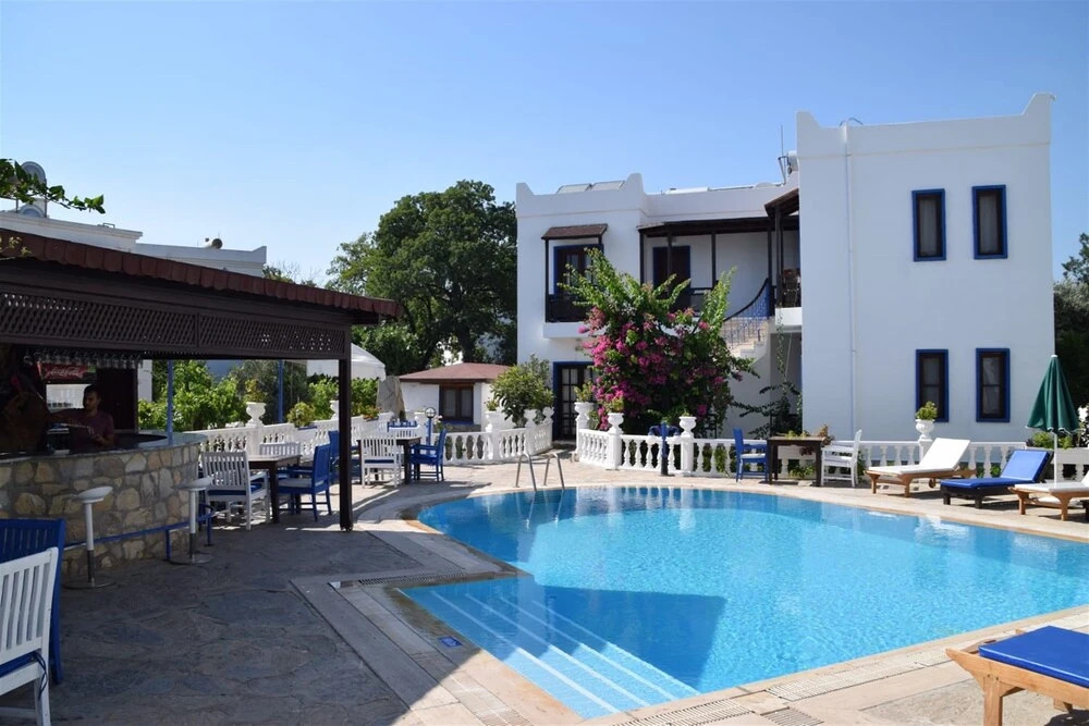 Бодрум: Derin Suite Hotel