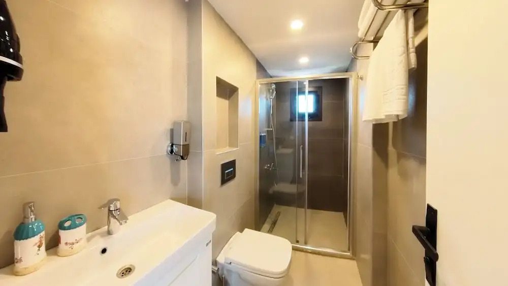 Бодрум: Derin Suite Hotel
