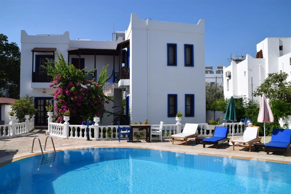 Бодрум: Derin Suite Hotel
