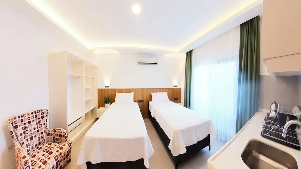 Бодрум: Derin Suite Hotel
