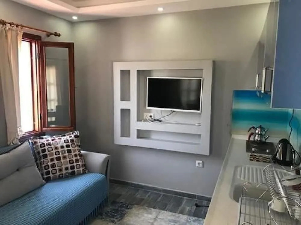 Бодрум: Derin Suite Hotel