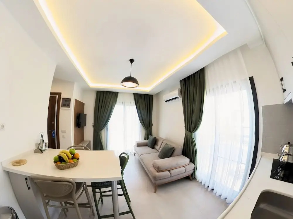 Бодрум: Derin Suite Hotel
