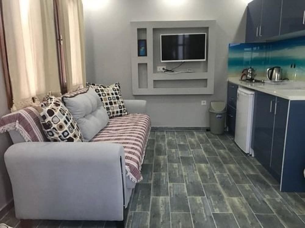 Бодрум: Derin Suite Hotel