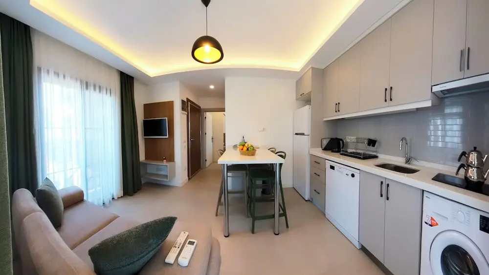 Бодрум: Derin Suite Hotel