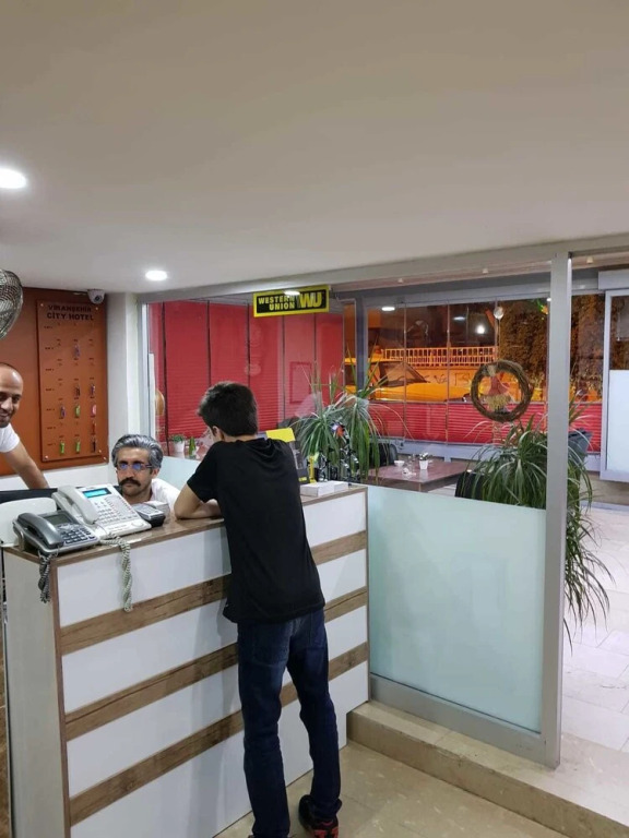 Мерсин: Viransehir City Hotel