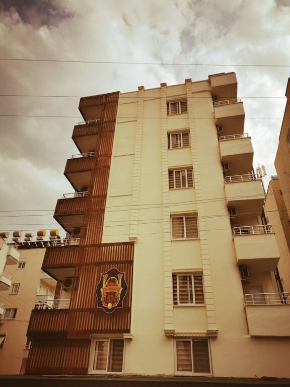 Мерсин: Viransehir City Hotel