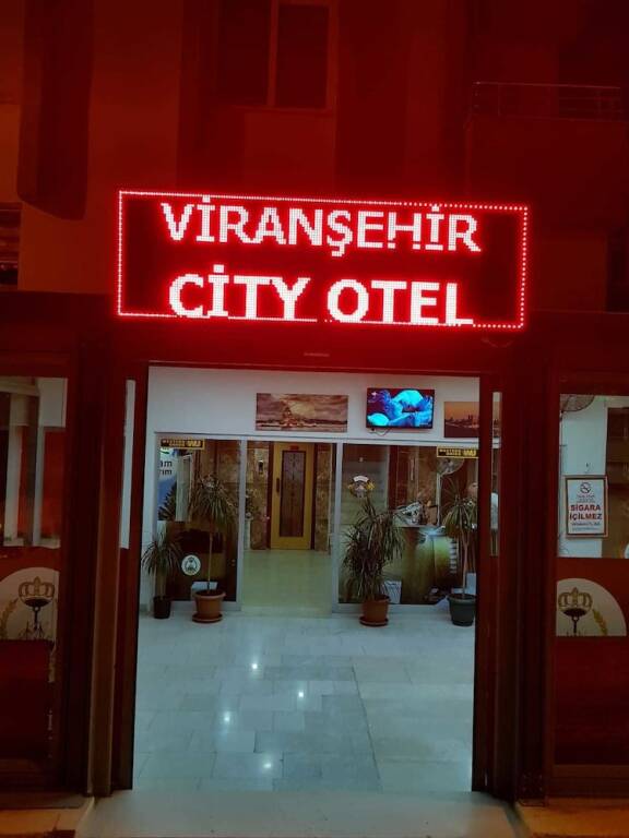 Мерсин: Viransehir City Hotel