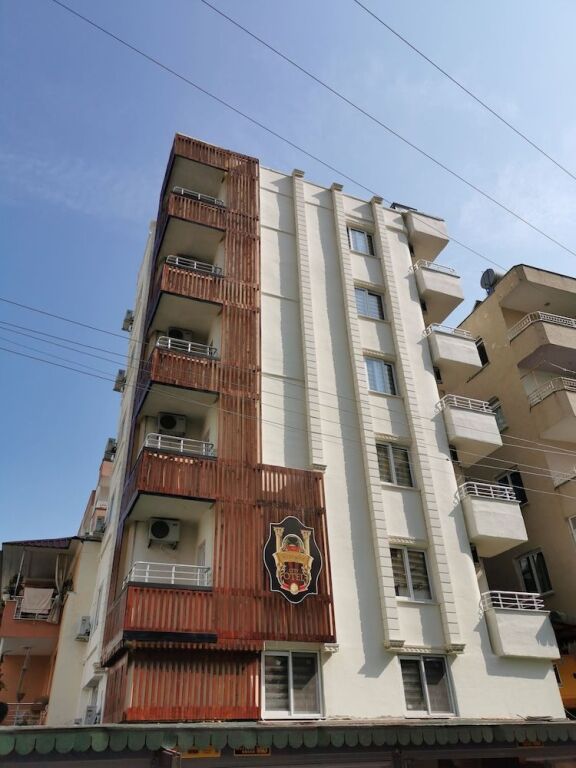 Мерсин: Viransehir City Hotel
