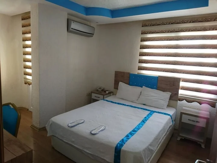 Мерсин: Viransehir City Hotel