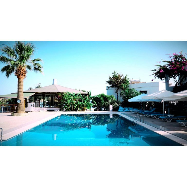 Бодрум: Gümbet Cove Hotel