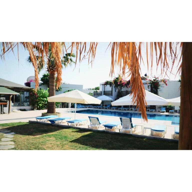 Бодрум: Gümbet Cove Hotel