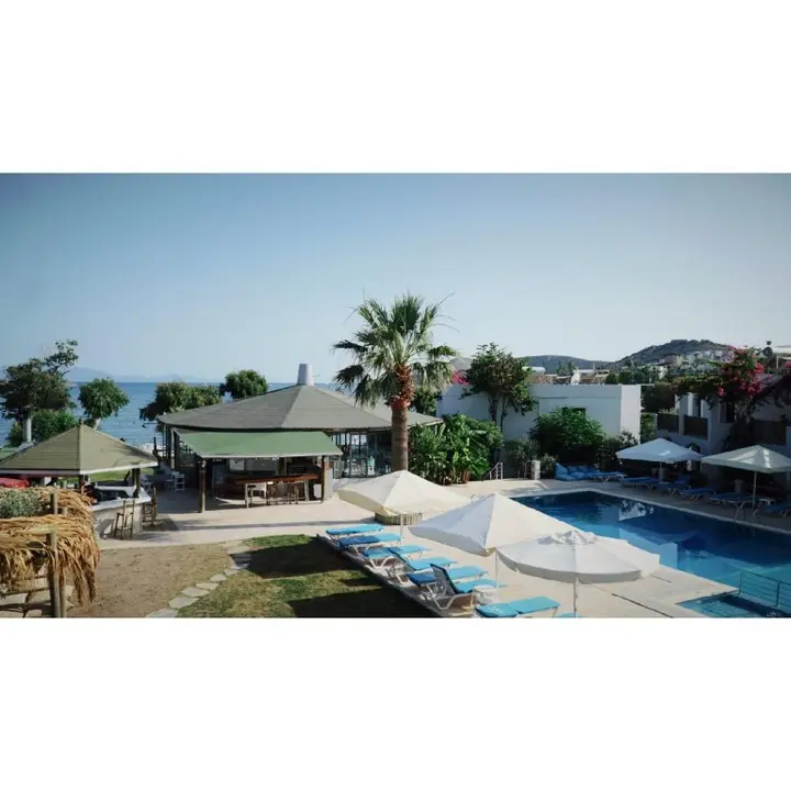 Бодрум: Gümbet Cove Hotel