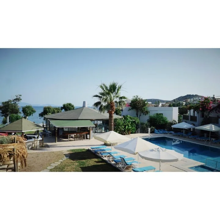 Бодрум: Gümbet Cove Hotel