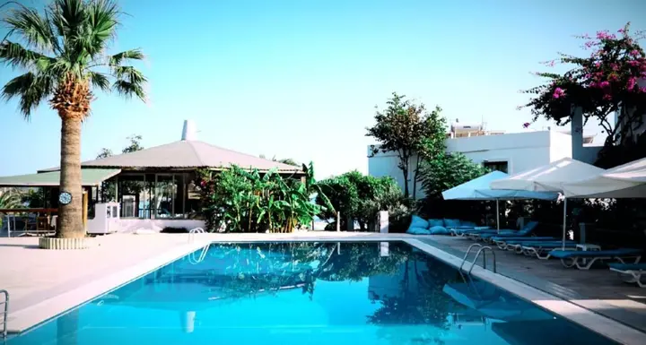 Бодрум: Gümbet Cove Hotel