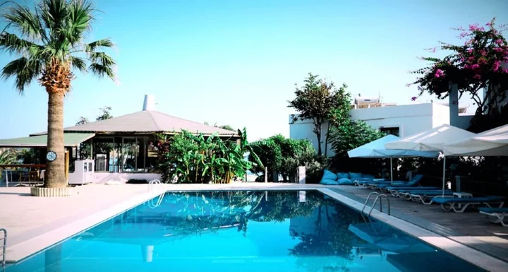 Бодрум: Gümbet Cove Hotel