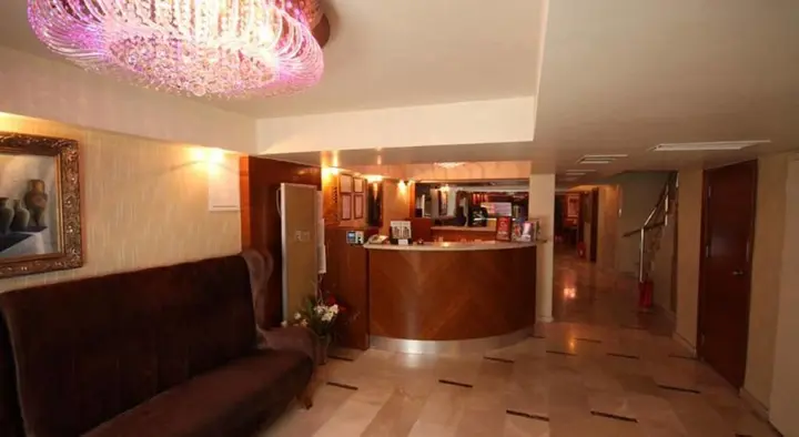 Стамбул: Q Hotel Laleli
