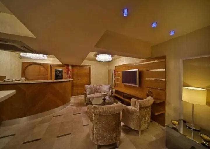 Стамбул: Q Hotel Laleli