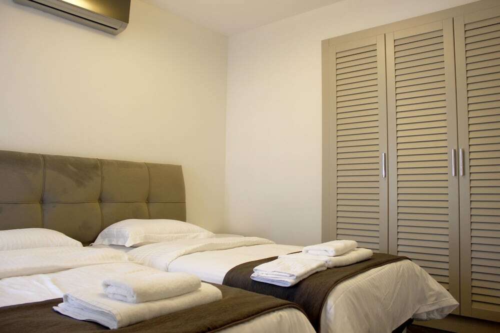 Бодрум: Parkmarin Tatil Evleri