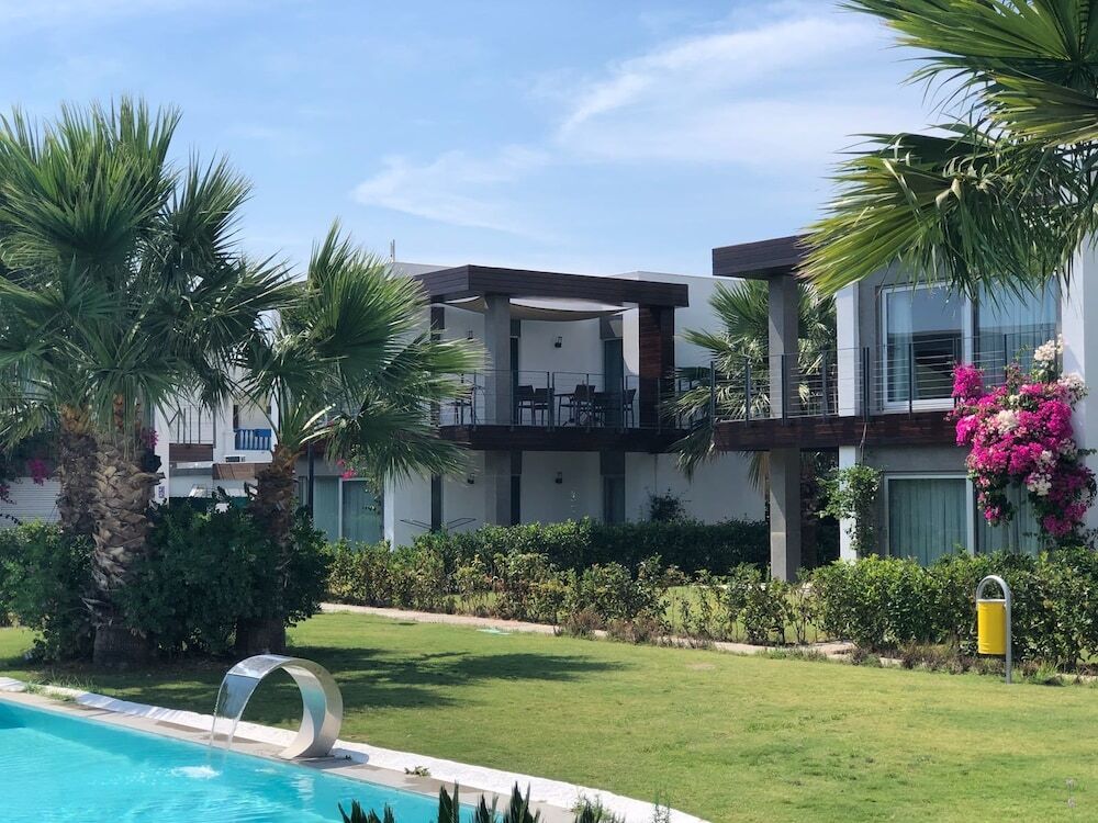 Бодрум: Parkmarin Tatil Evleri
