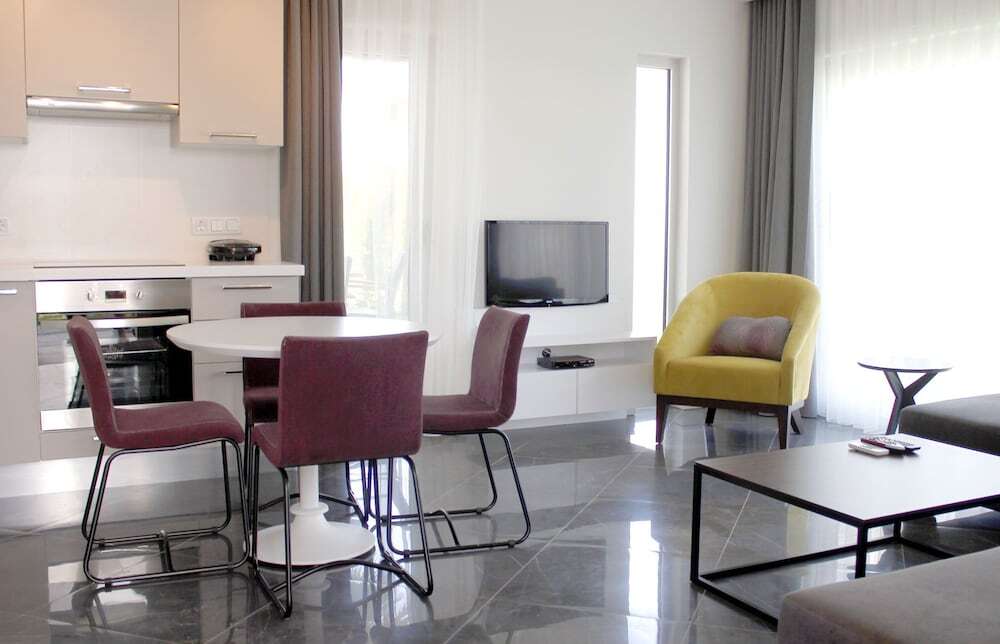 Бодрум: Parkmarin Tatil Evleri