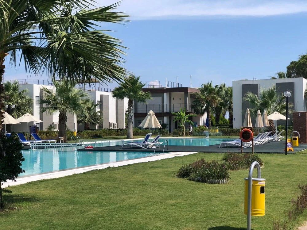 Бодрум: Parkmarin Tatil Evleri
