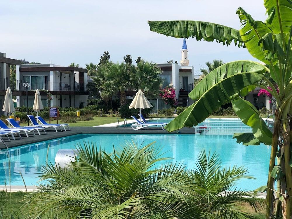 Бодрум: Parkmarin Tatil Evleri