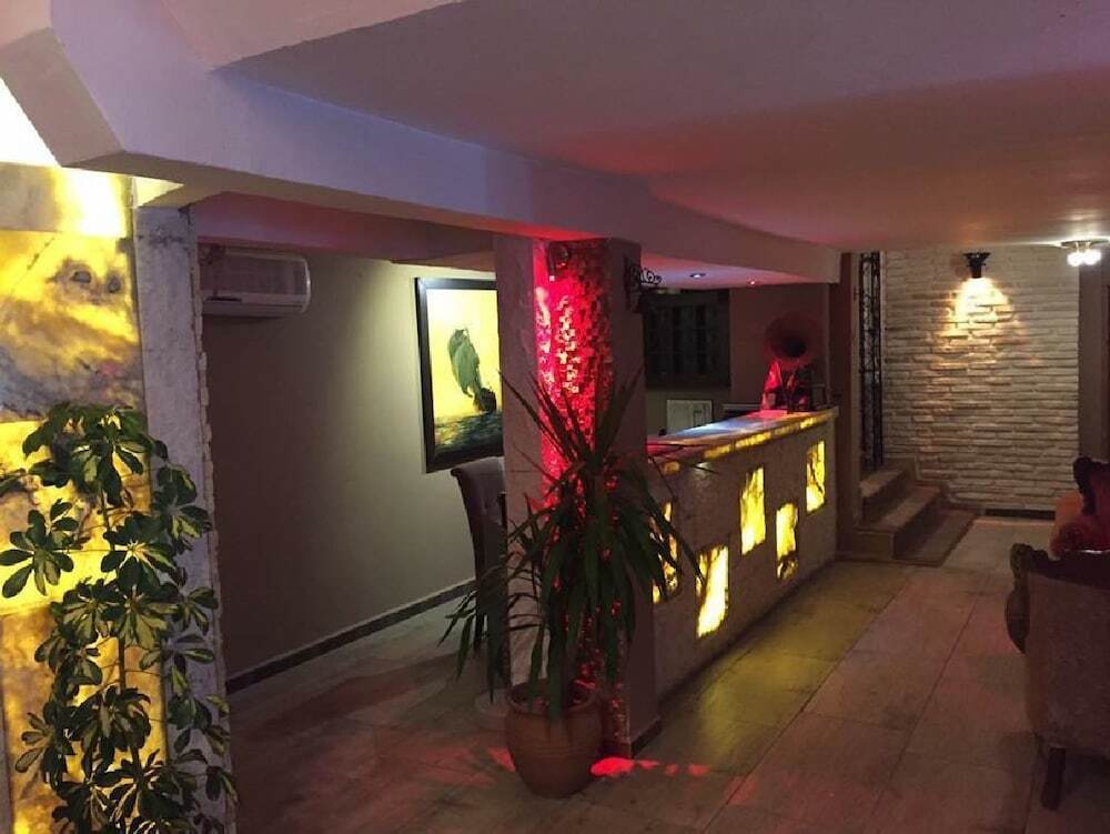 Анталья: Yelken Butik Hotel