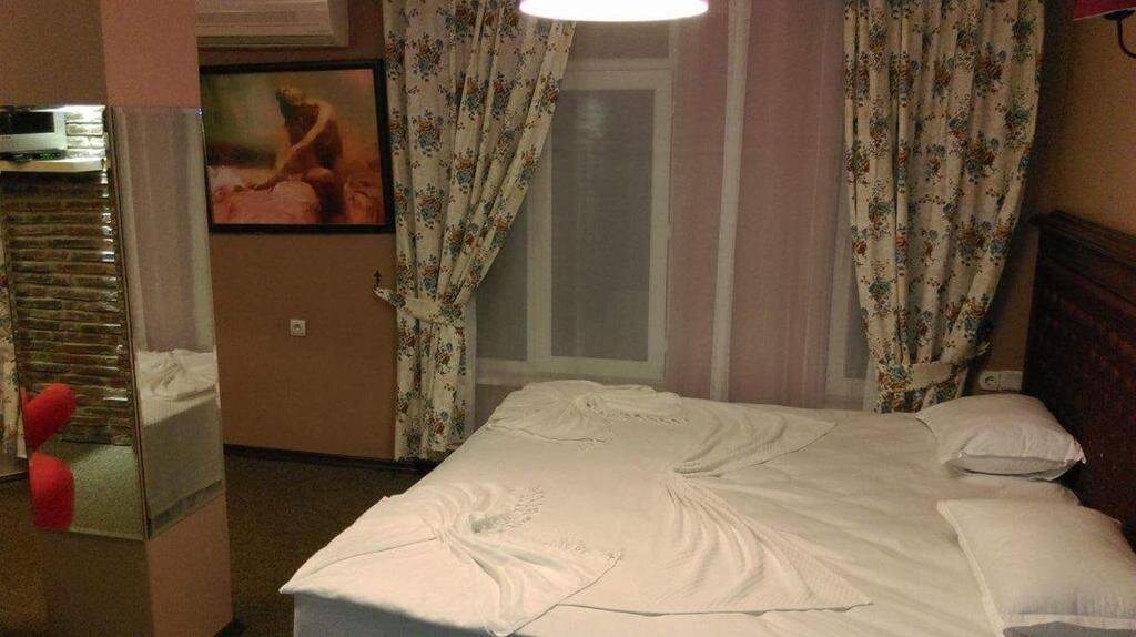 Анталья: Yelken Butik Hotel