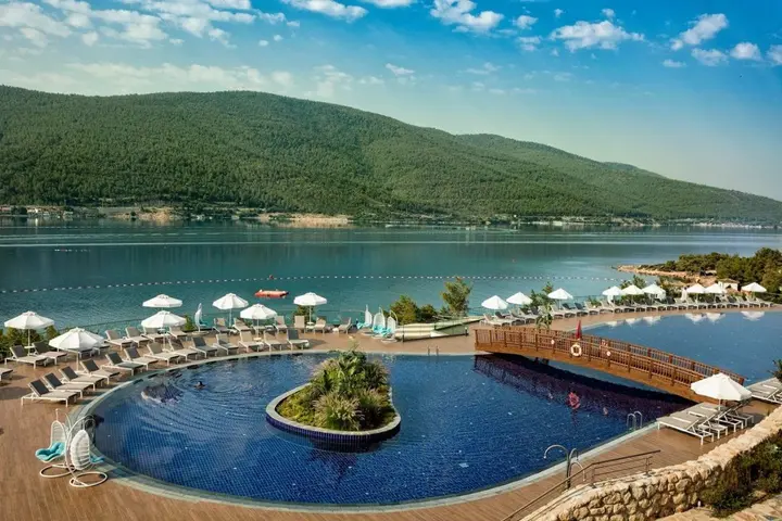 Гюверджинлик: B2b Titanic Deluxe Bodrum