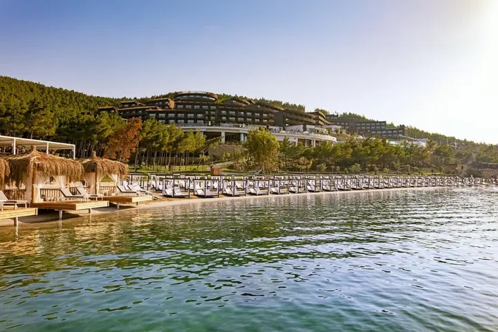 Гюверджинлик: B2b Titanic Deluxe Bodrum
