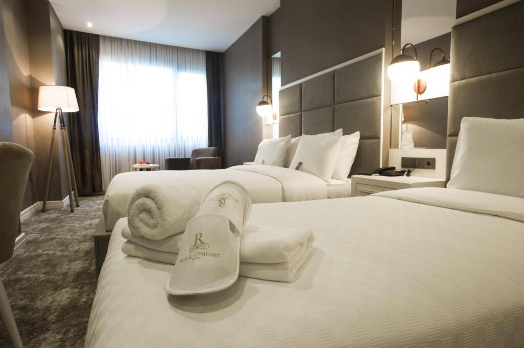 Арсин: Royal Comfort Hotel