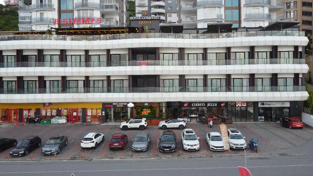 Арсин: Royal Comfort Hotel