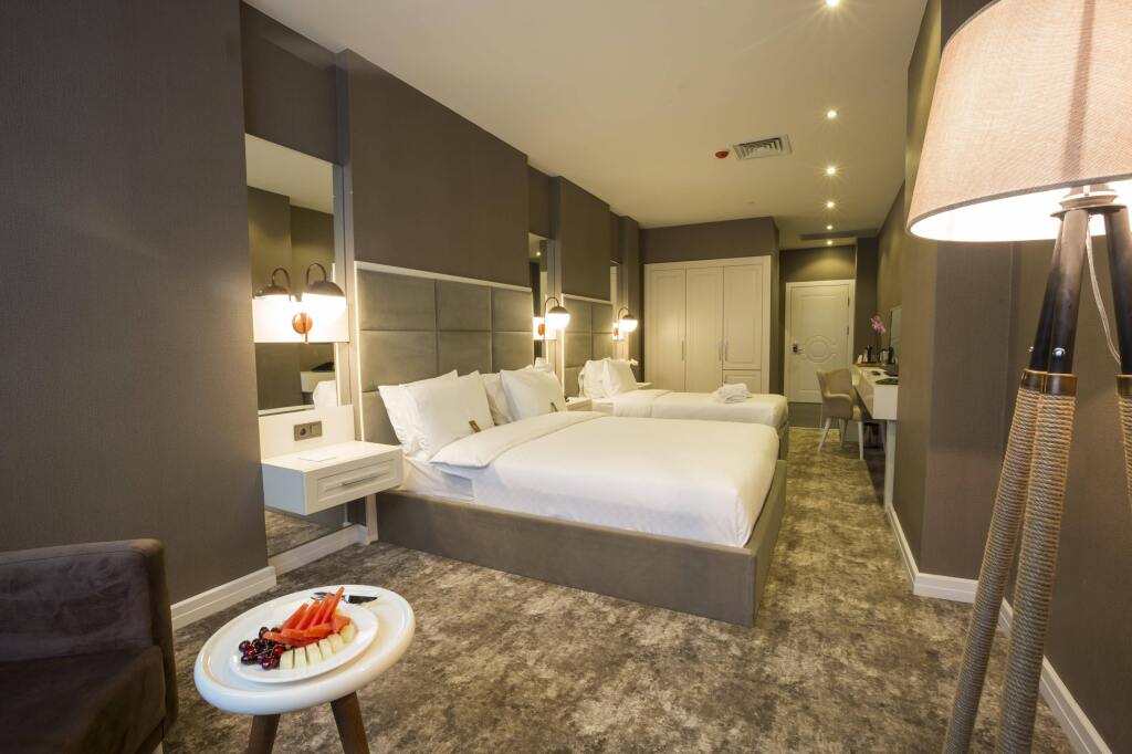 Арсин: Royal Comfort Hotel