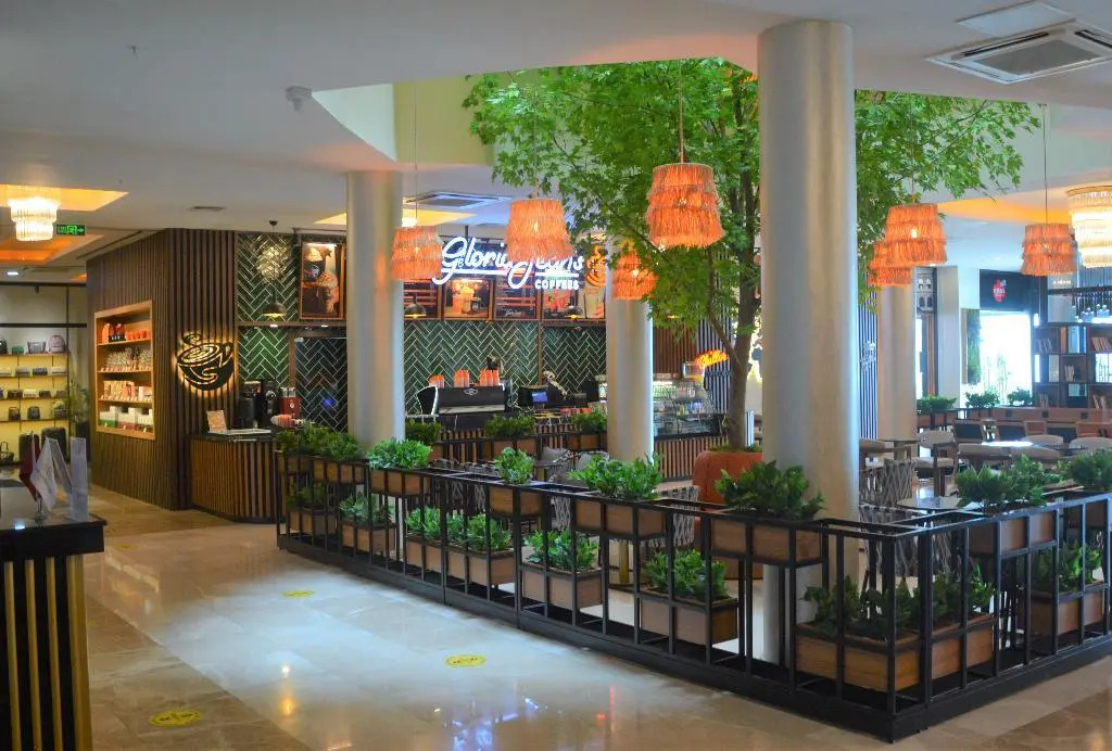 Арсин: Royal Comfort Hotel