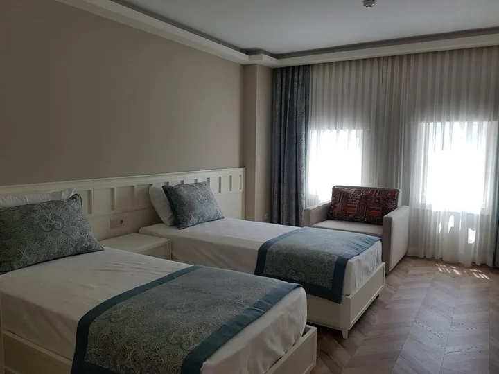 Зейтинликой: Meydani Butik Hotel