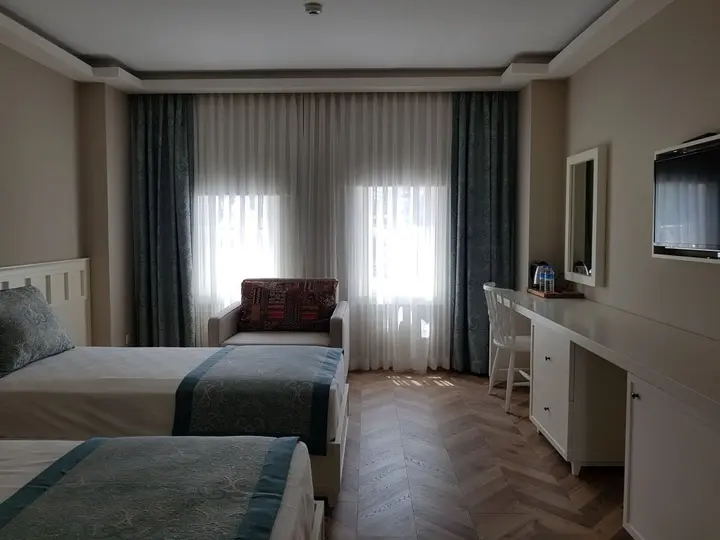 Зейтинликой: Meydani Butik Hotel