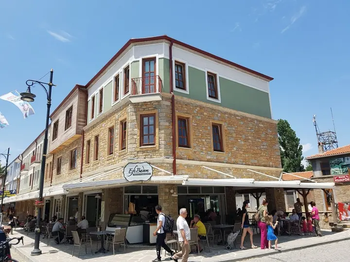 Зейтинликой: Meydani Butik Hotel