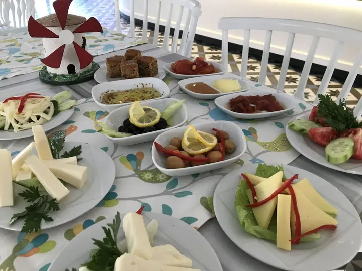 Зейтинликой: Meydani Butik Hotel
