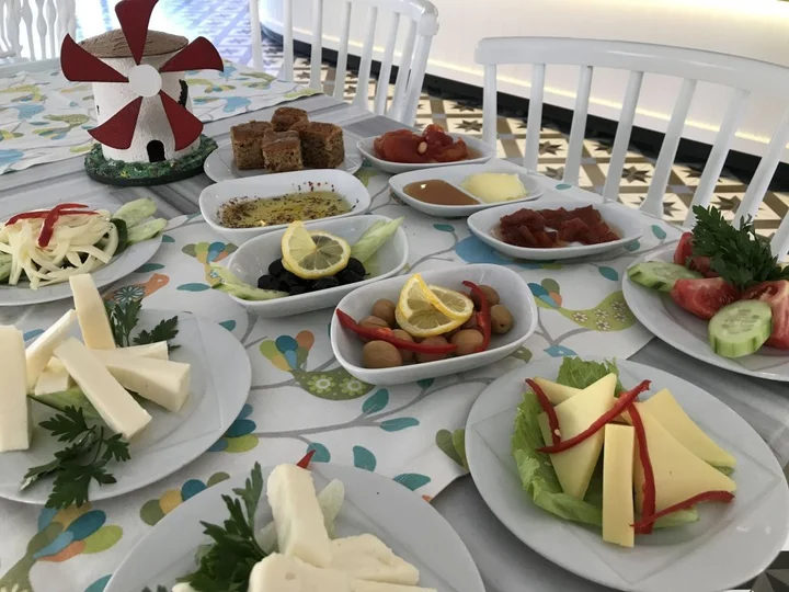 Зейтинликой: Meydani Butik Hotel