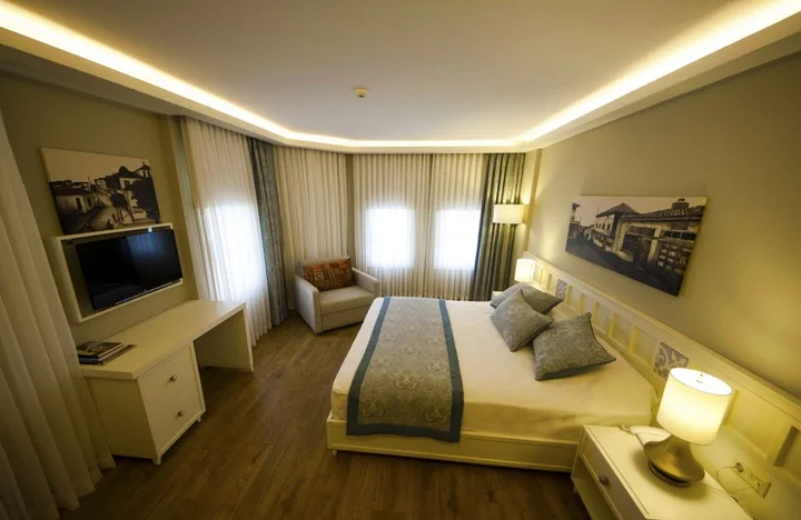 Зейтинликой: Meydani Butik Hotel