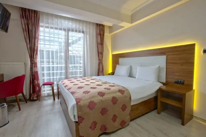 Bolu Suit Otel — фото 1