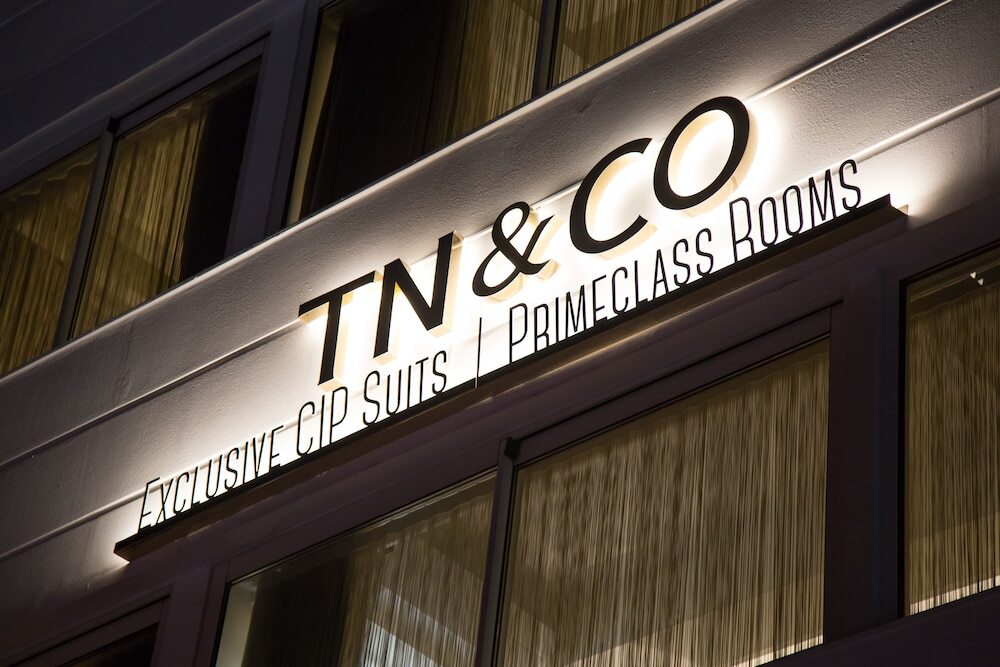 Мугла: TN & CO Hotel