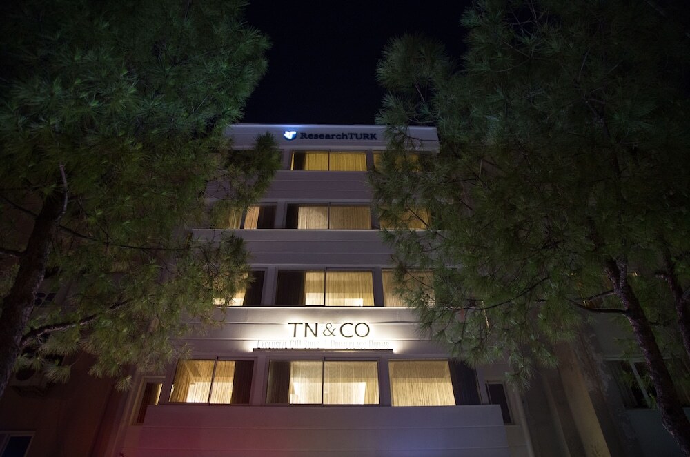 Мугла: TN & CO Hotel