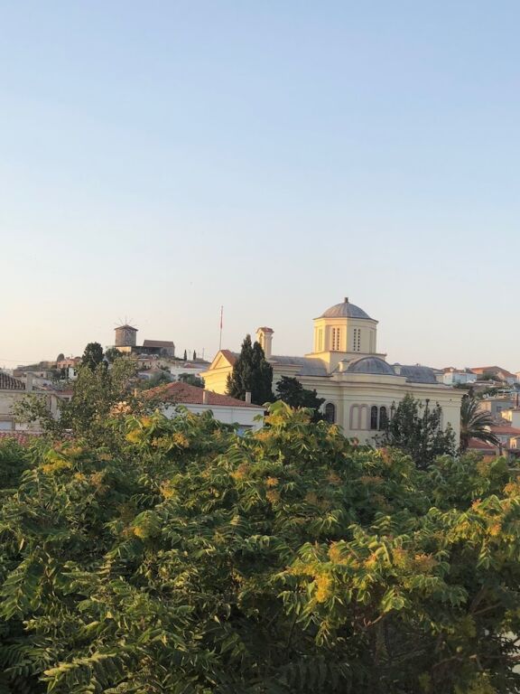 Айвалык: Amantes Cunda Butik Otel