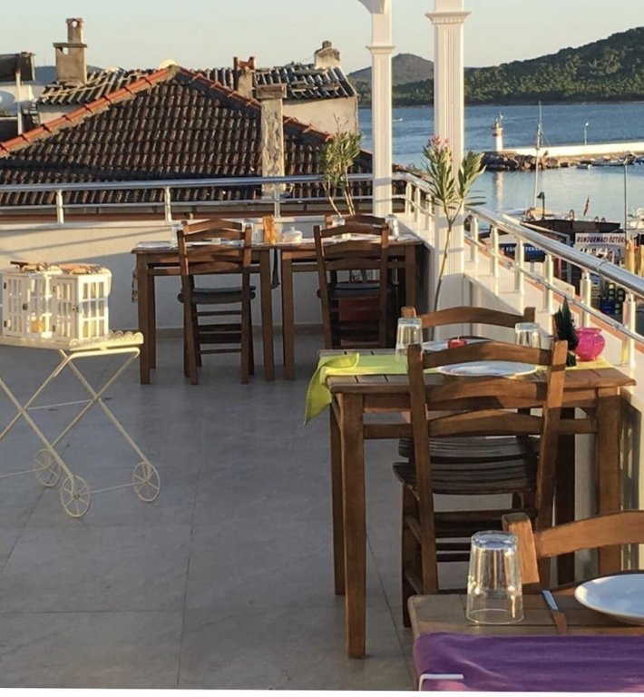 Айвалык: Amantes Cunda Butik Otel