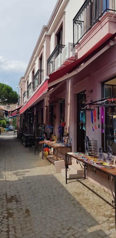Айвалык: Amantes Cunda Butik Otel